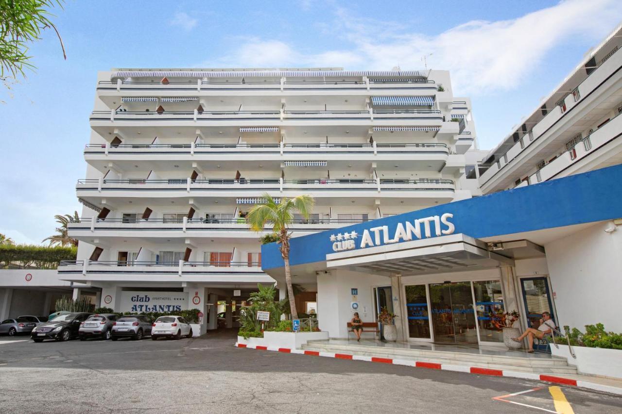 Apartamento Club Atlantis 223 Costa Adeje  Exterior foto